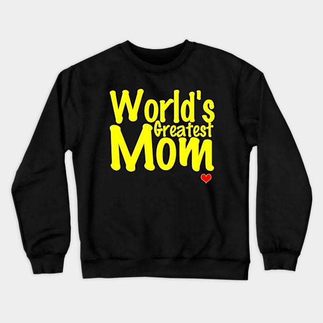 mothers day Crewneck Sweatshirt by awesomeshirts